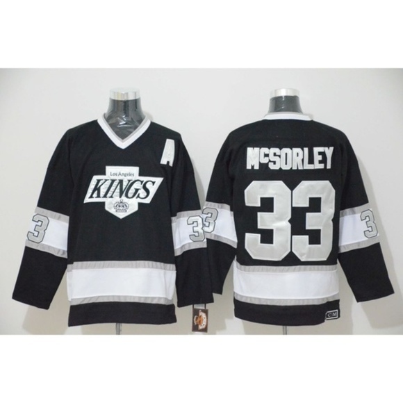 marty mcsorley jersey